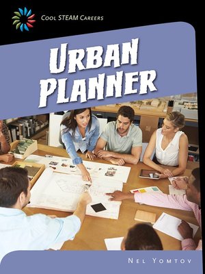 cover image of Urban Planner